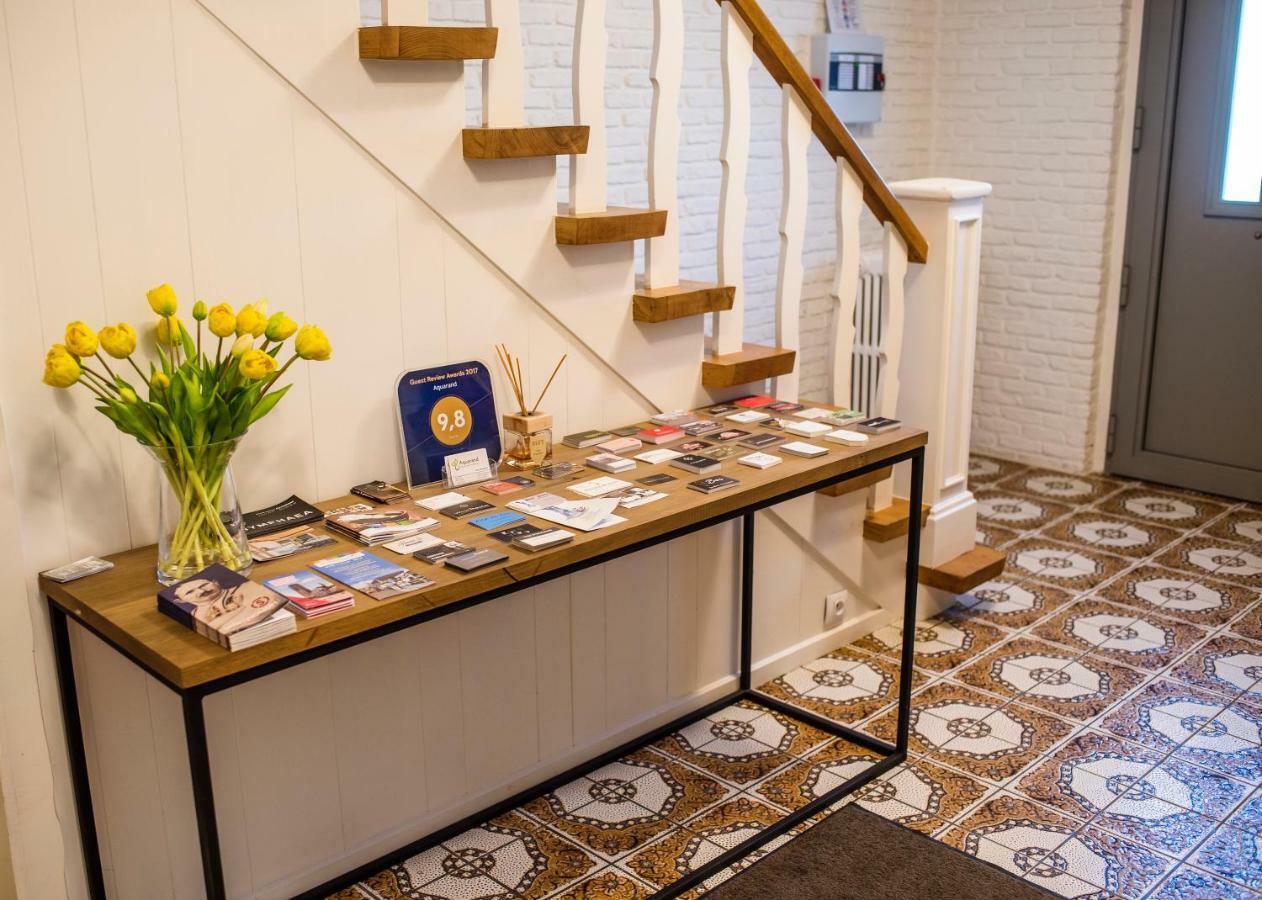 Aquarand Bed and Breakfast Hofstade  Εξωτερικό φωτογραφία