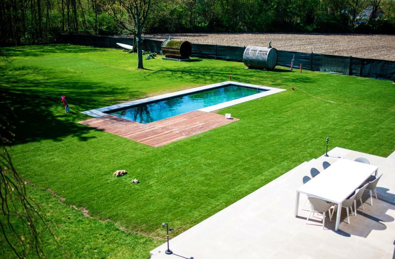 Aquarand Bed and Breakfast Hofstade  Εξωτερικό φωτογραφία