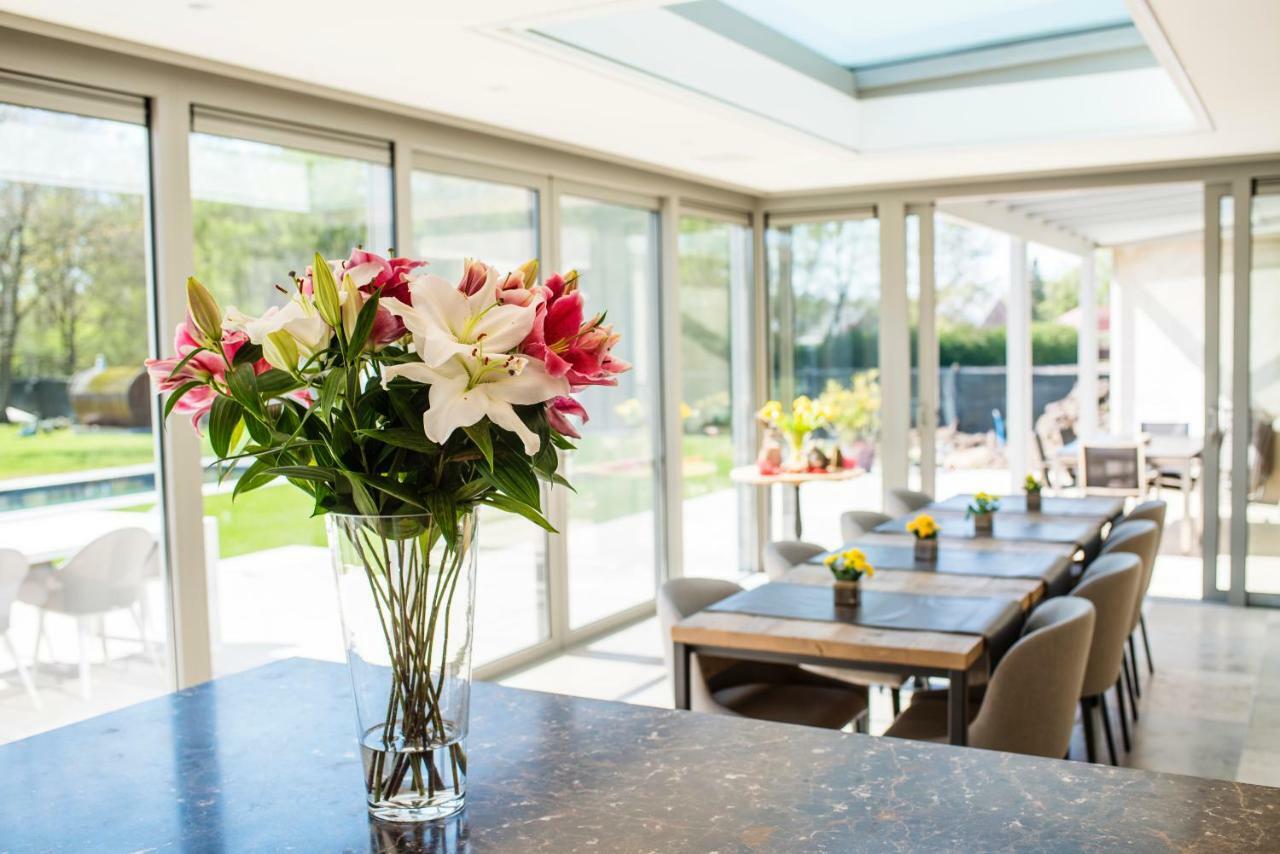 Aquarand Bed and Breakfast Hofstade  Εξωτερικό φωτογραφία