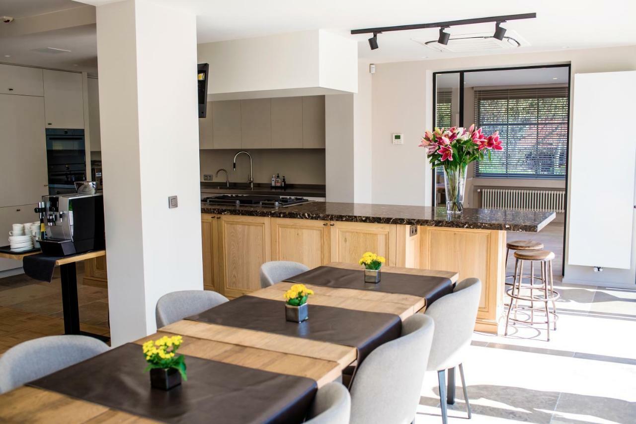 Aquarand Bed and Breakfast Hofstade  Εξωτερικό φωτογραφία