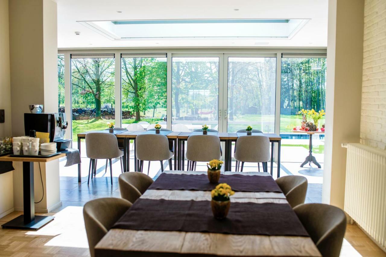 Aquarand Bed and Breakfast Hofstade  Εξωτερικό φωτογραφία