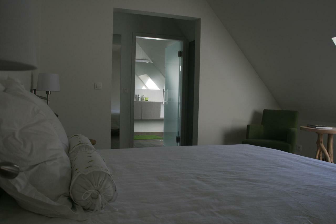 Aquarand Bed and Breakfast Hofstade  Εξωτερικό φωτογραφία