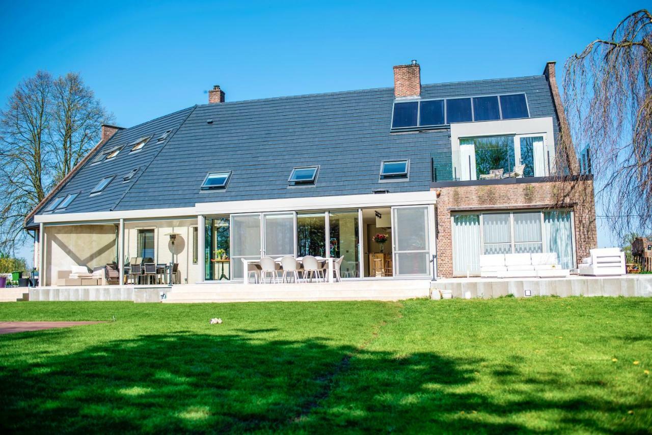 Aquarand Bed and Breakfast Hofstade  Εξωτερικό φωτογραφία